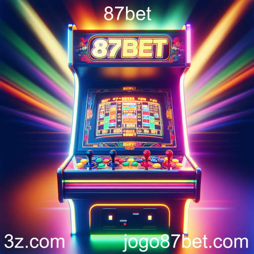 O Renascimento dos Jogos de Arcade em 87bet