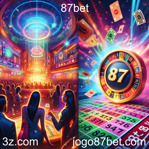 Loteria no 87bet: A Emoção de Jogar e Ganhar