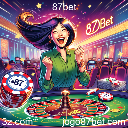 Explorando as Promoções Imperdíveis do 87bet