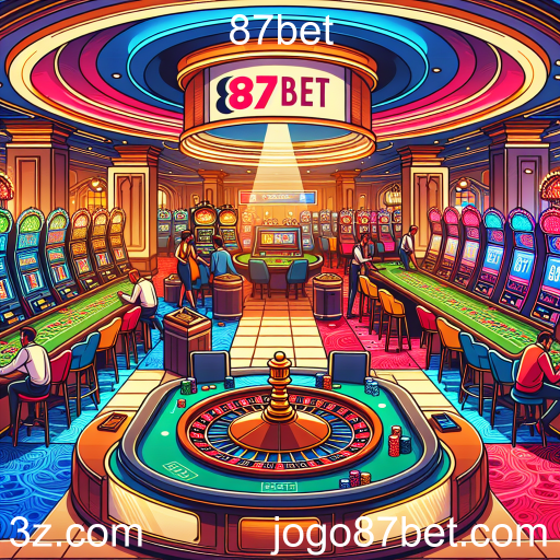Descubra as Melhores Promoções em 87bet