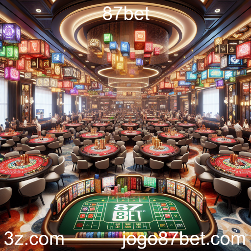 A Ascensão dos Jogos de Mesa no 87bet